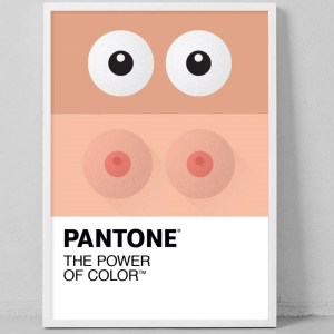 Pantone reveals the power of color
