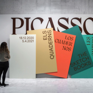 Museu Picasso using Pangram Pangram's Migra