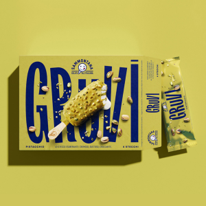 The packaging of Gruvi is leaping off the paper and wins gold at 2021 Pentawards