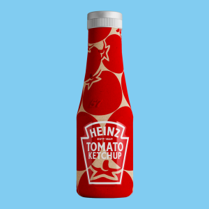 Heinz has partnered with packaging technology company Pulpex to develop the first molded paper bottle in the sauce category.