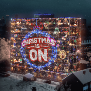 Christmas campaign by Argos is jubilant