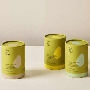 The Avo Tree's wellness teas and skincare products are based on ingredients derived from the avocado tree.