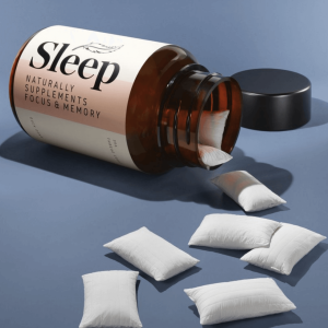 Ikea's bedding ad highlight's benefits of sleep