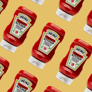 Heinz creates 'plantable' labels to showcase its roots