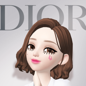 Dior has taken the first step into the virtual beauty space