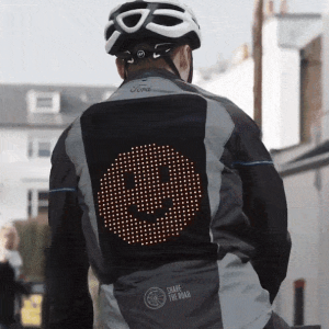 Ford's road safety emoji jacket campaign goes viral
