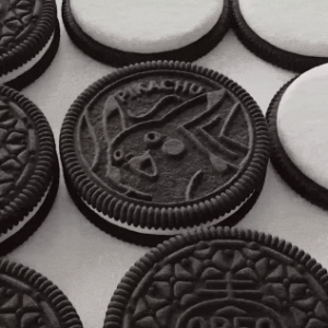 Oreo and Pokemon collab creates limited-edition cookie campaign