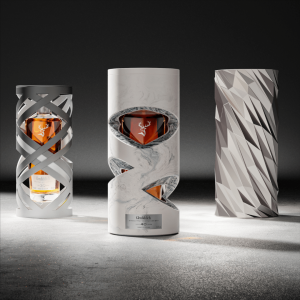 Whisky luxury brand Glenfiddich has launched Time Re: Imagined - a range of 50, 40, and 30-year-old single malt whiskies.
